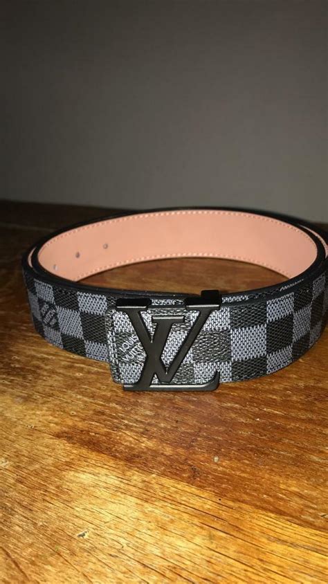 replica louis vuitton belt reddit